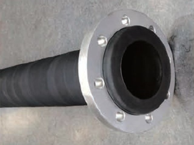建筑隔震柔性管道（橡胶）